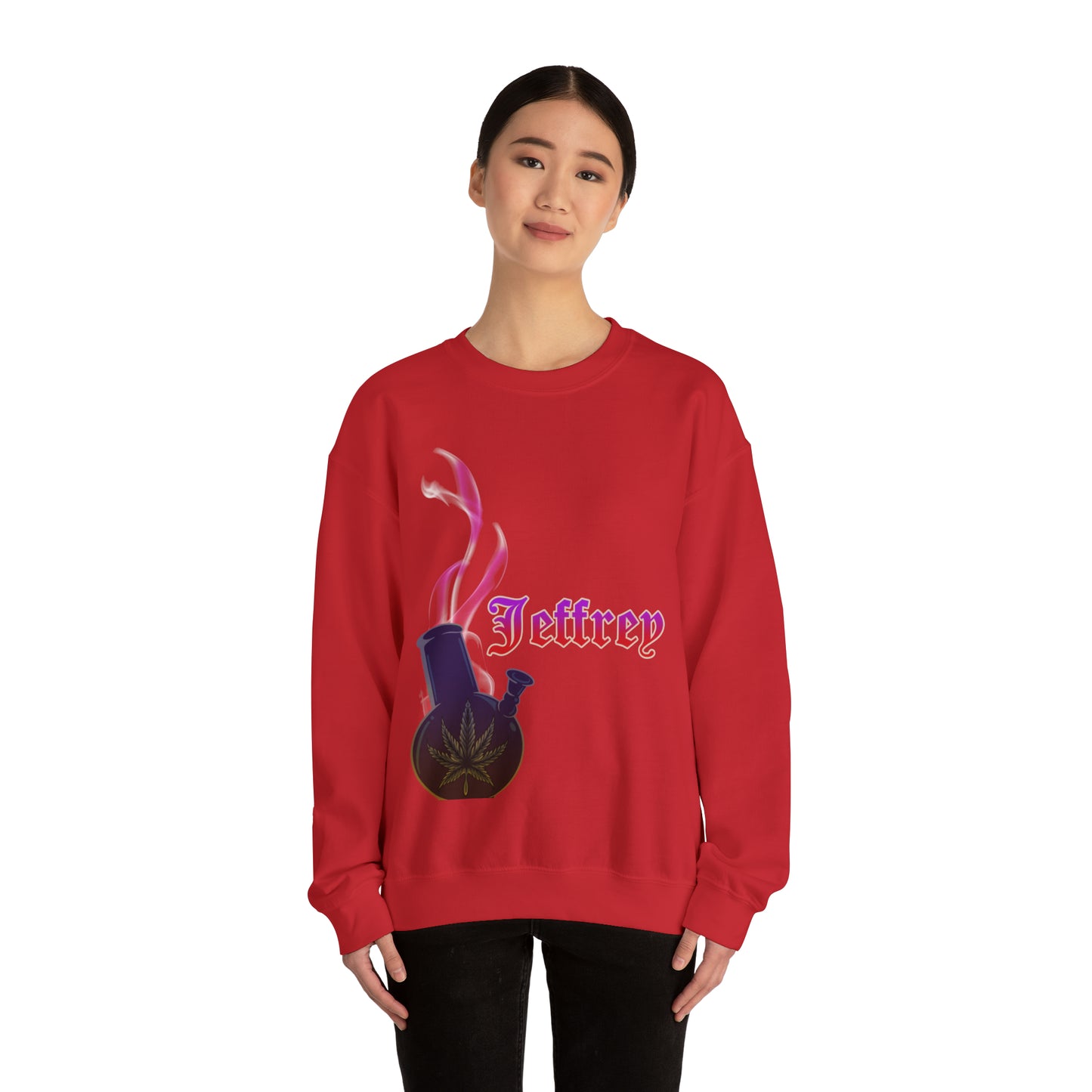 Customize sweatshirt