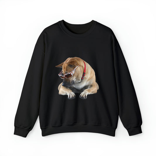 Cool Dog Unisex Heavy Blend™ Crewneck Sweatshirt