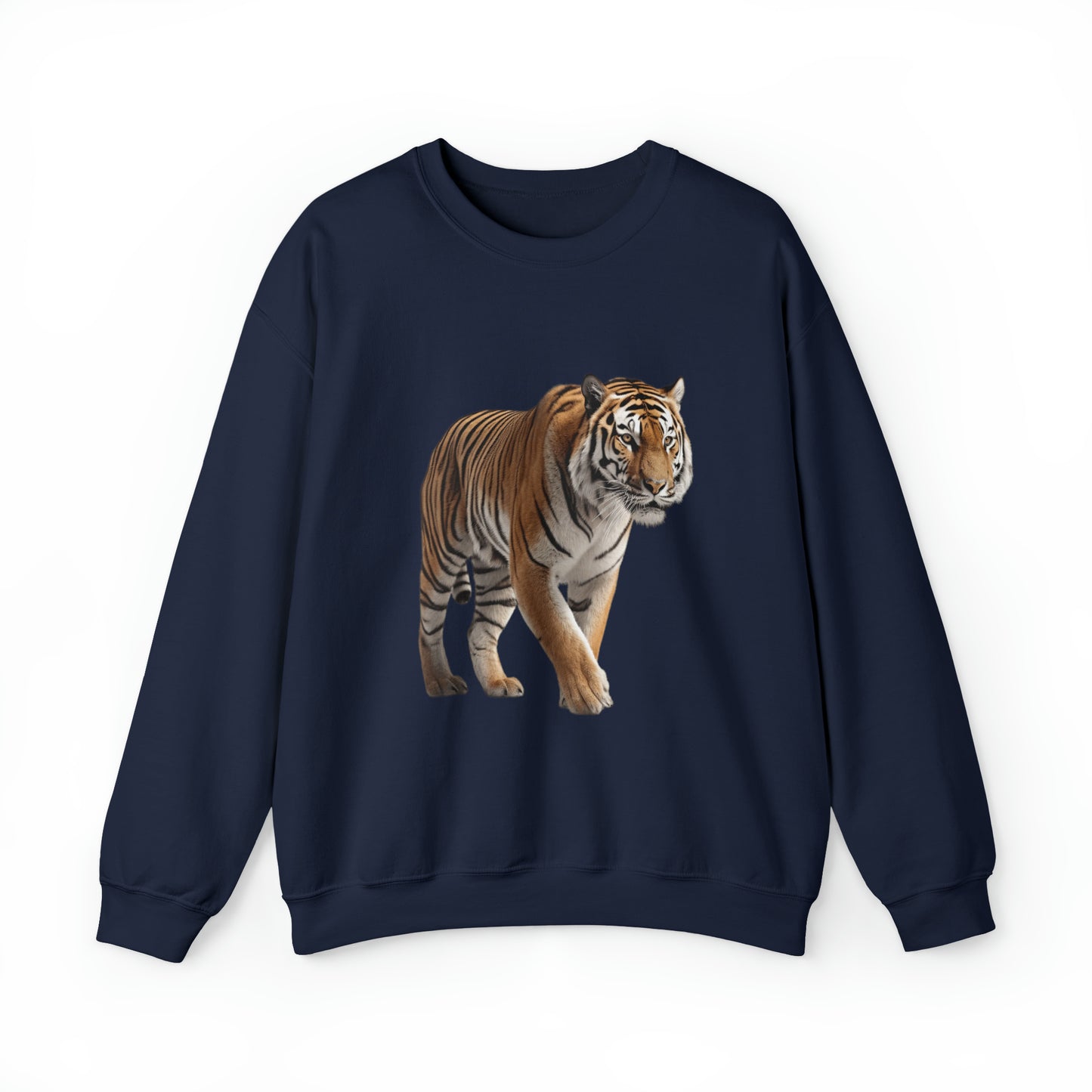 Tiger Unisex Heavy Blend™ Crewneck Sweatshirt