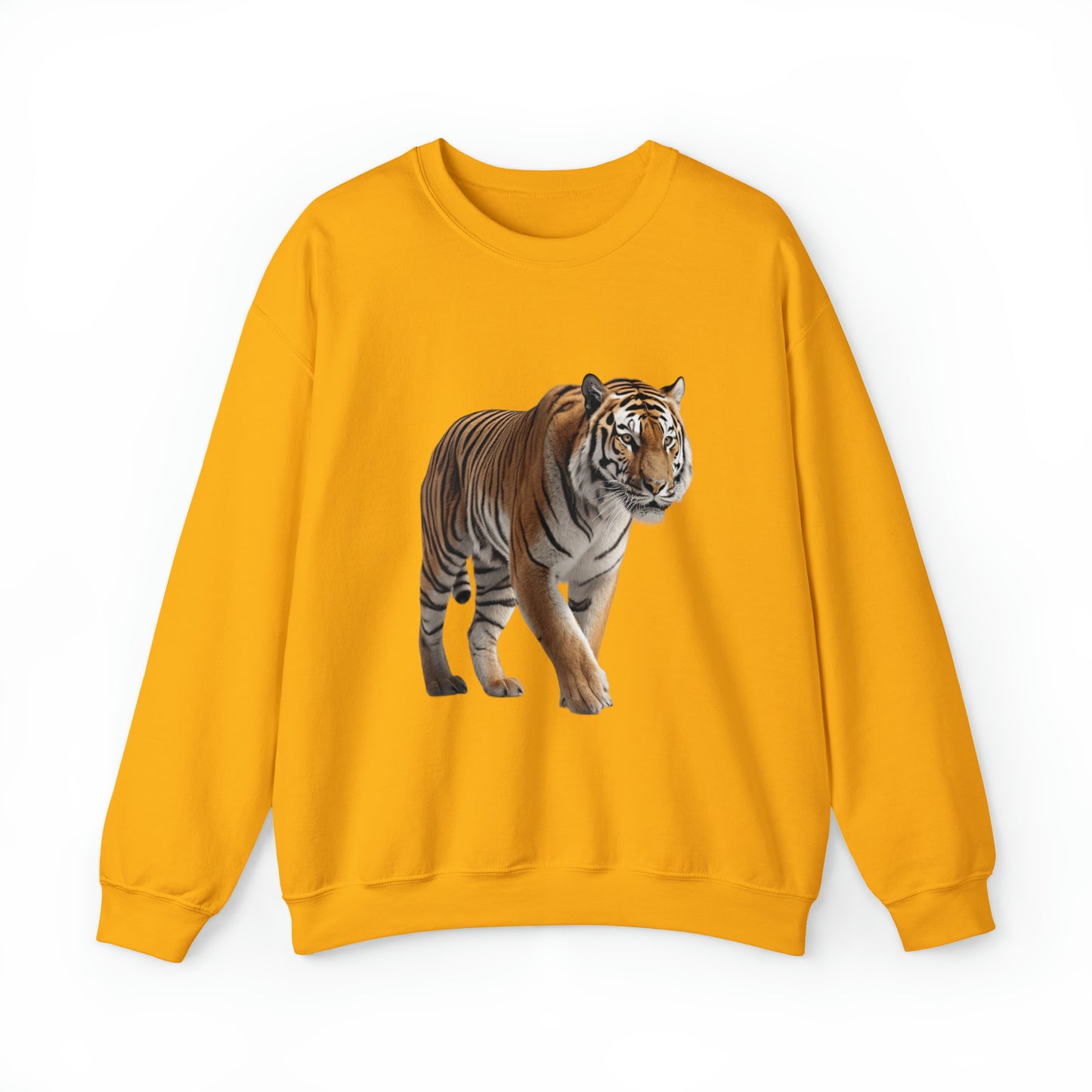 Tiger Unisex Heavy Blend™ Crewneck Sweatshirt