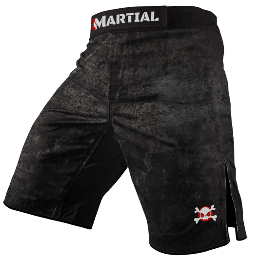 ACCENT SHORTS - XMARTIAL