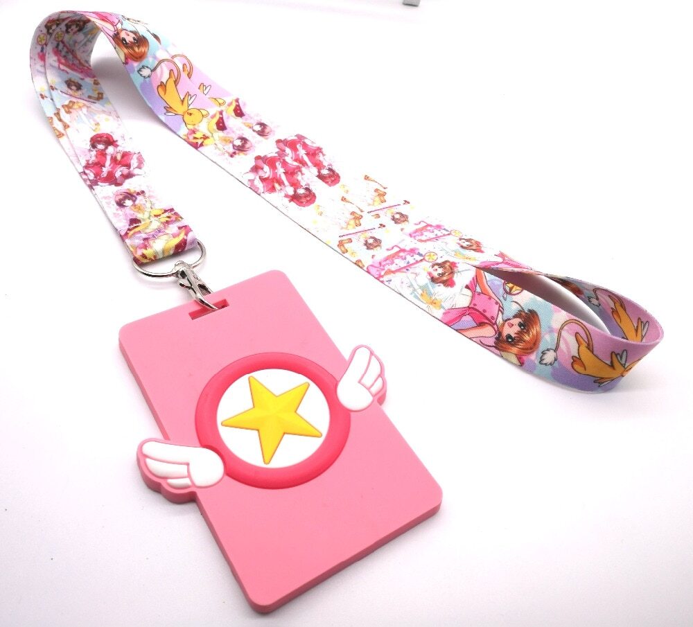 Of 9 Styles Funny Lanyard