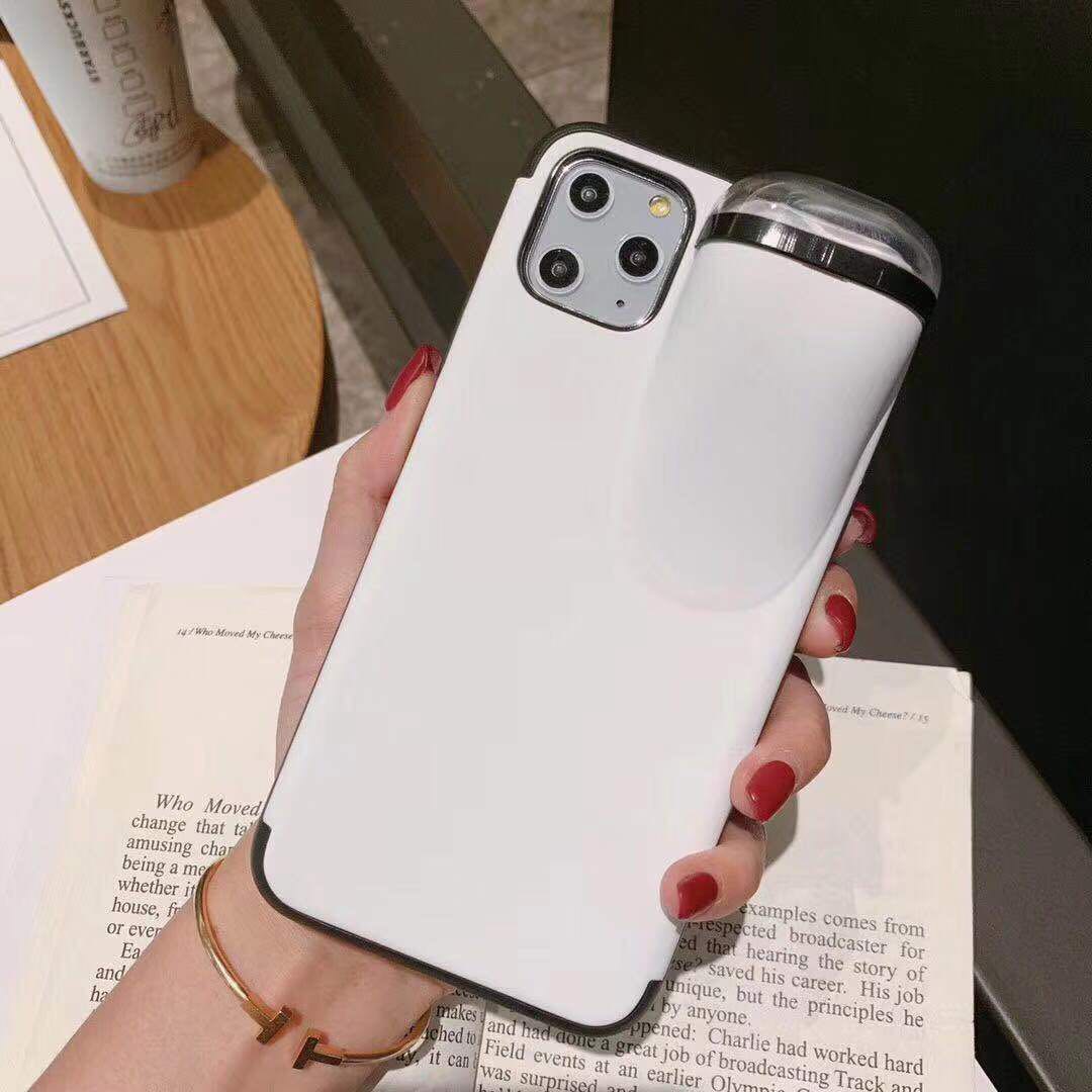 Compatible with Apple, Fashion shatter-resistant mobile phone case