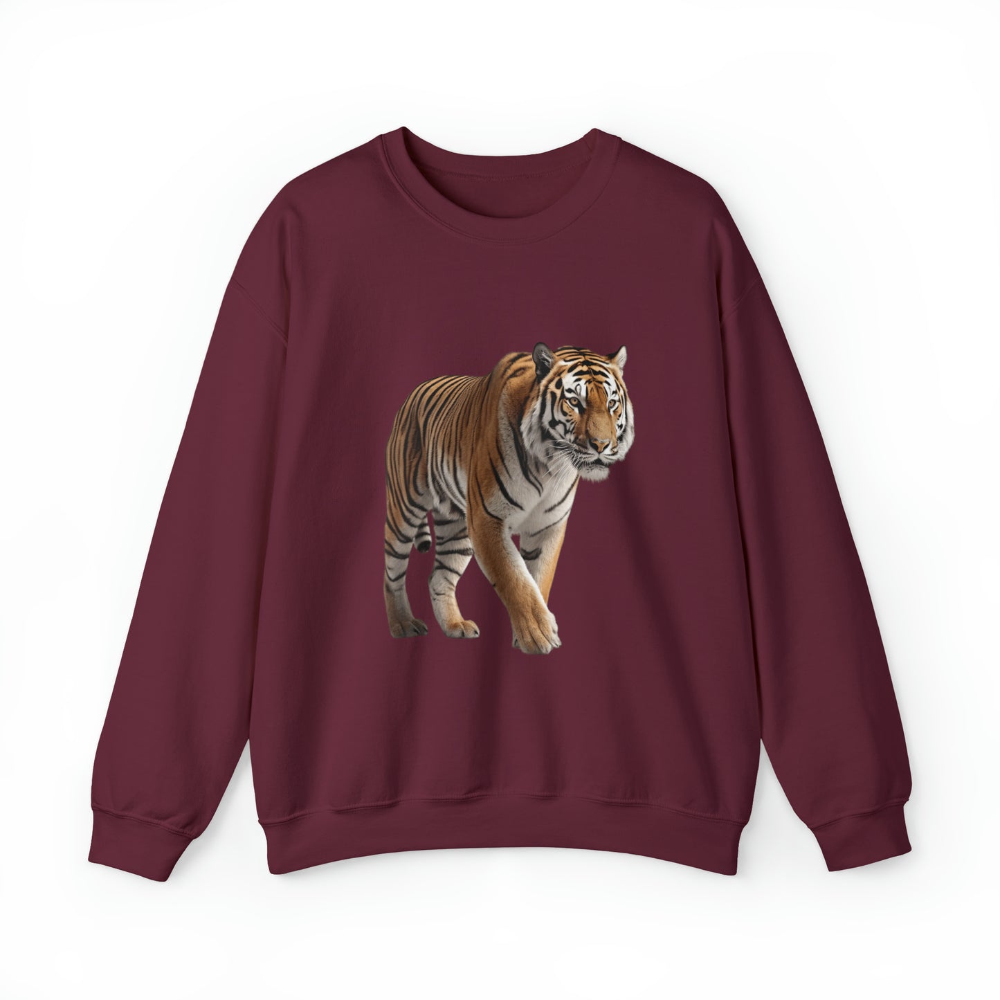 Tiger Unisex Heavy Blend™ Crewneck Sweatshirt