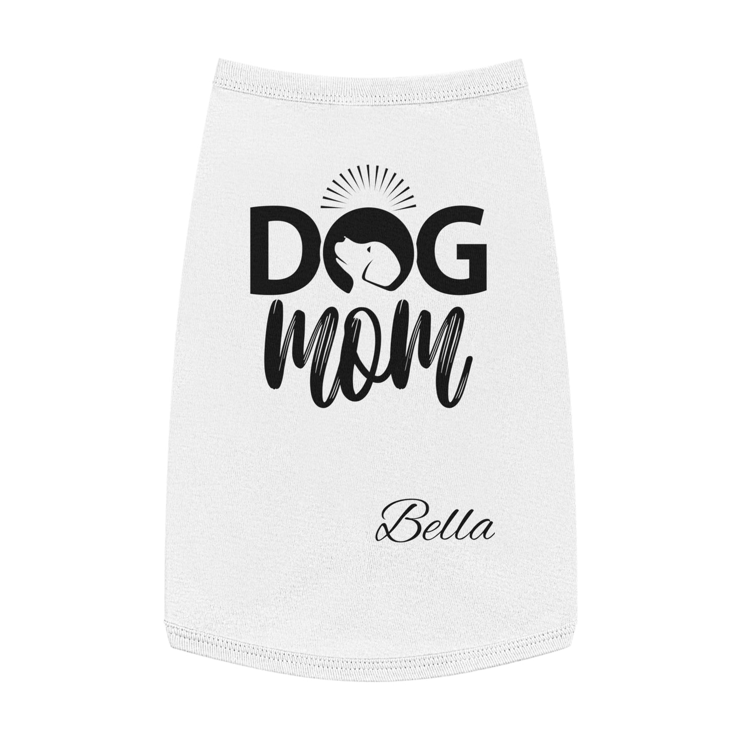 Customize logo Pet Tank Top