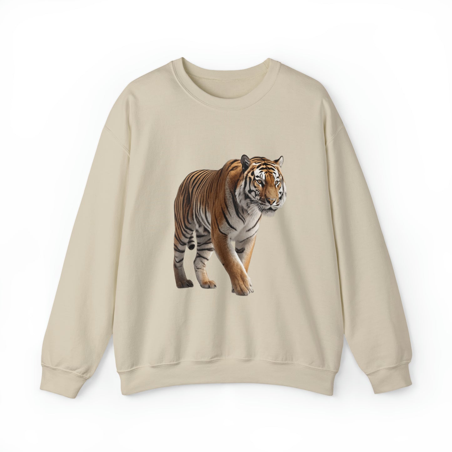 Tiger Unisex Heavy Blend™ Crewneck Sweatshirt