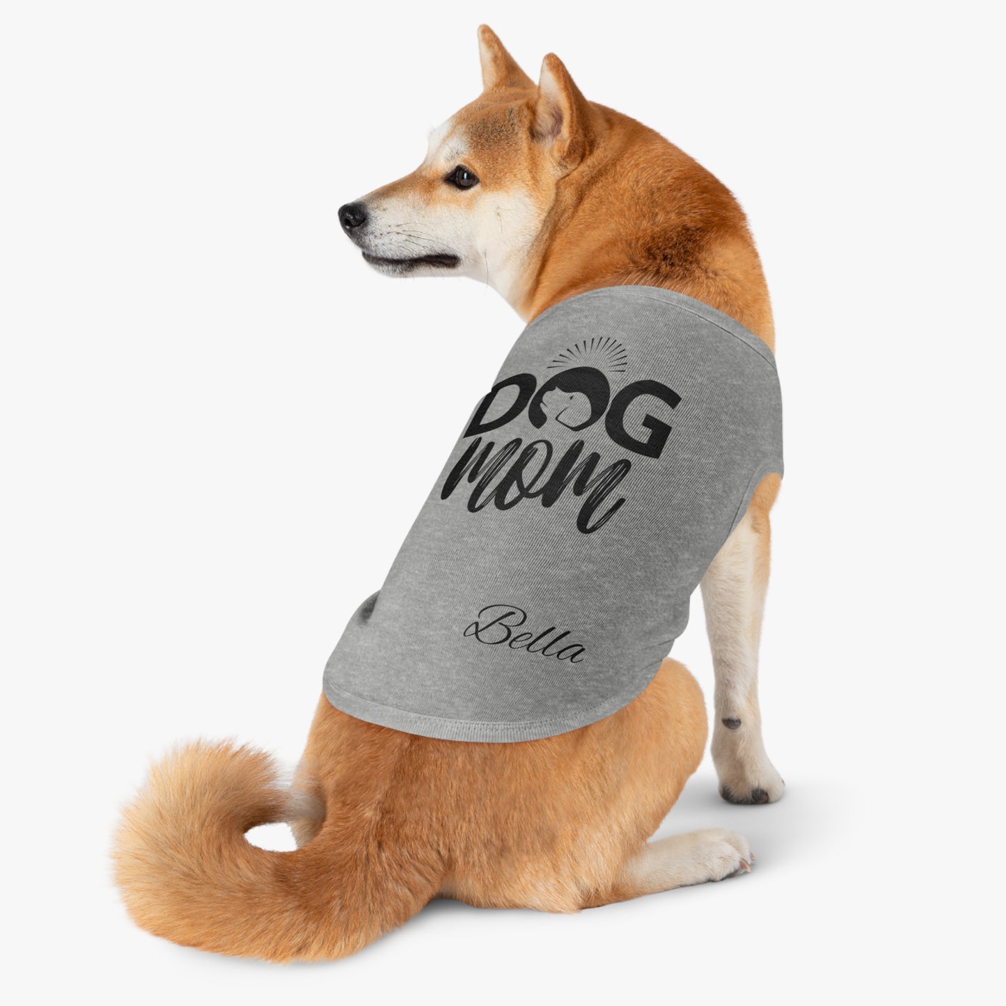 Customize logo Pet Tank Top