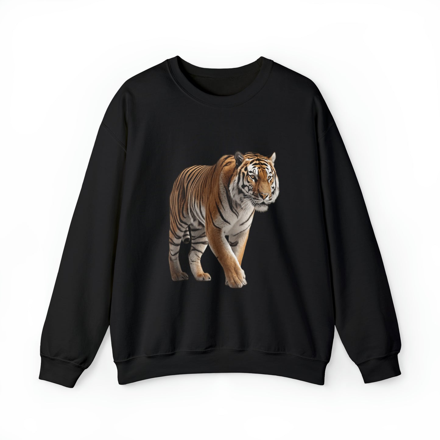 Tiger Unisex Heavy Blend™ Crewneck Sweatshirt