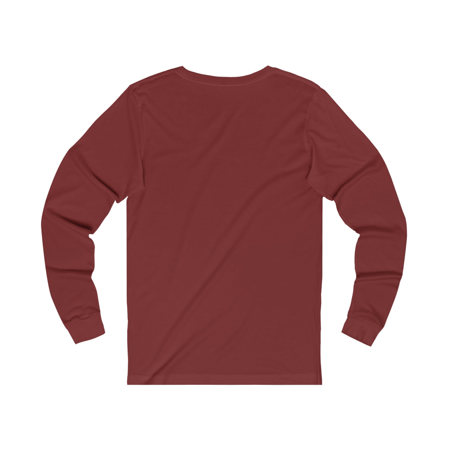 Jeep Wrangler TJ Jersey Long Sleeve Tee