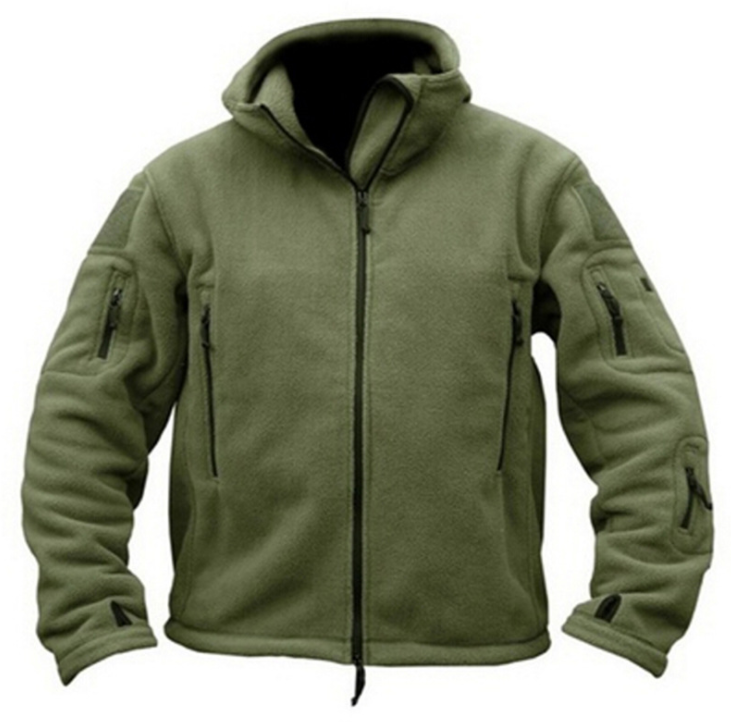 Military Outdoor Thermal Jacket XL