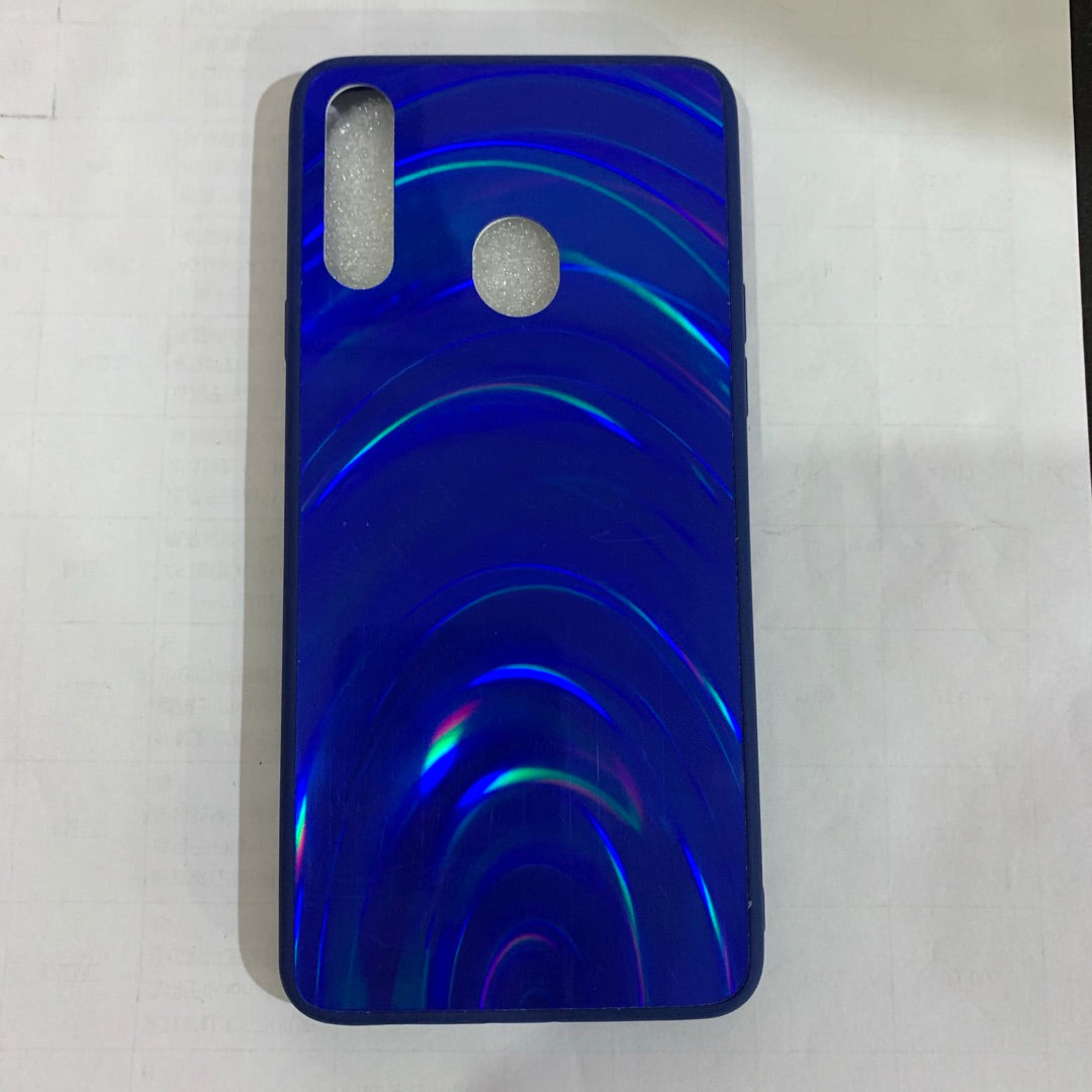 Marble Shockproof Silicone Phone Case Cover
