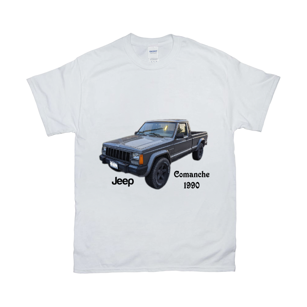 Jeep Comanche 1990 T-Shirts