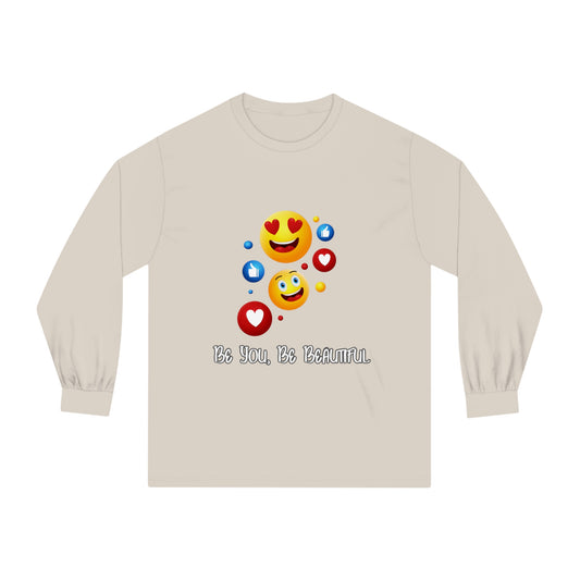 Emoji Unisex Classic Long Sleeve T-Shirt
