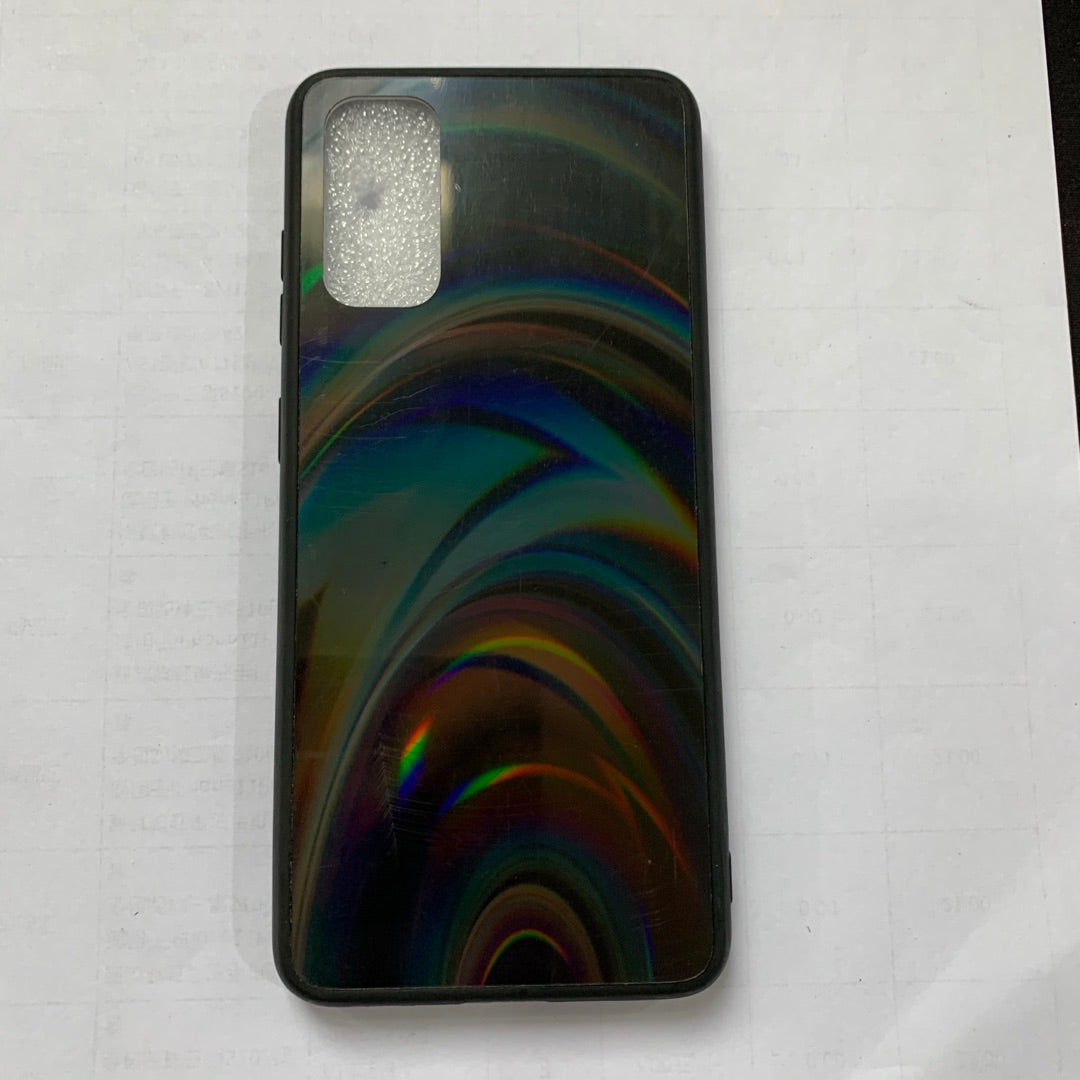 Marble Shockproof Silicone Phone Case Cover