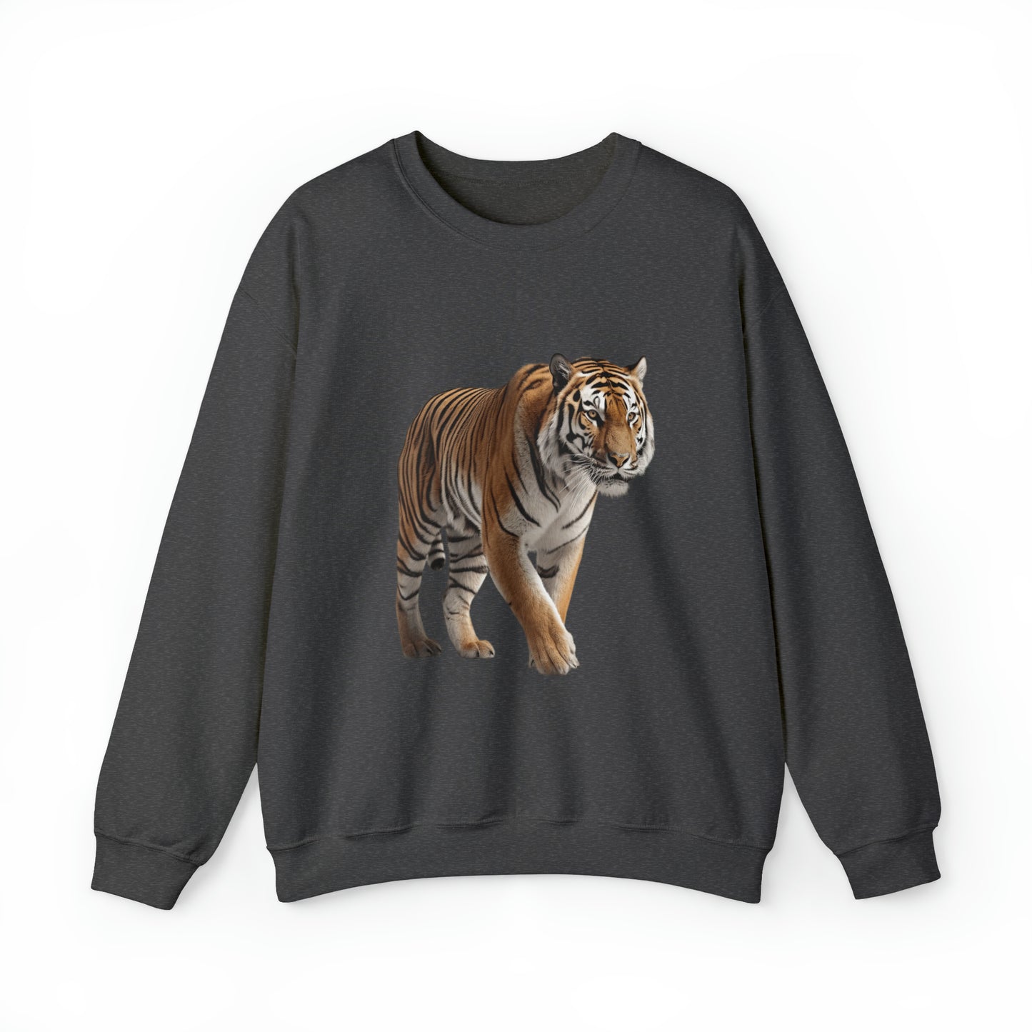 Tiger Unisex Heavy Blend™ Crewneck Sweatshirt