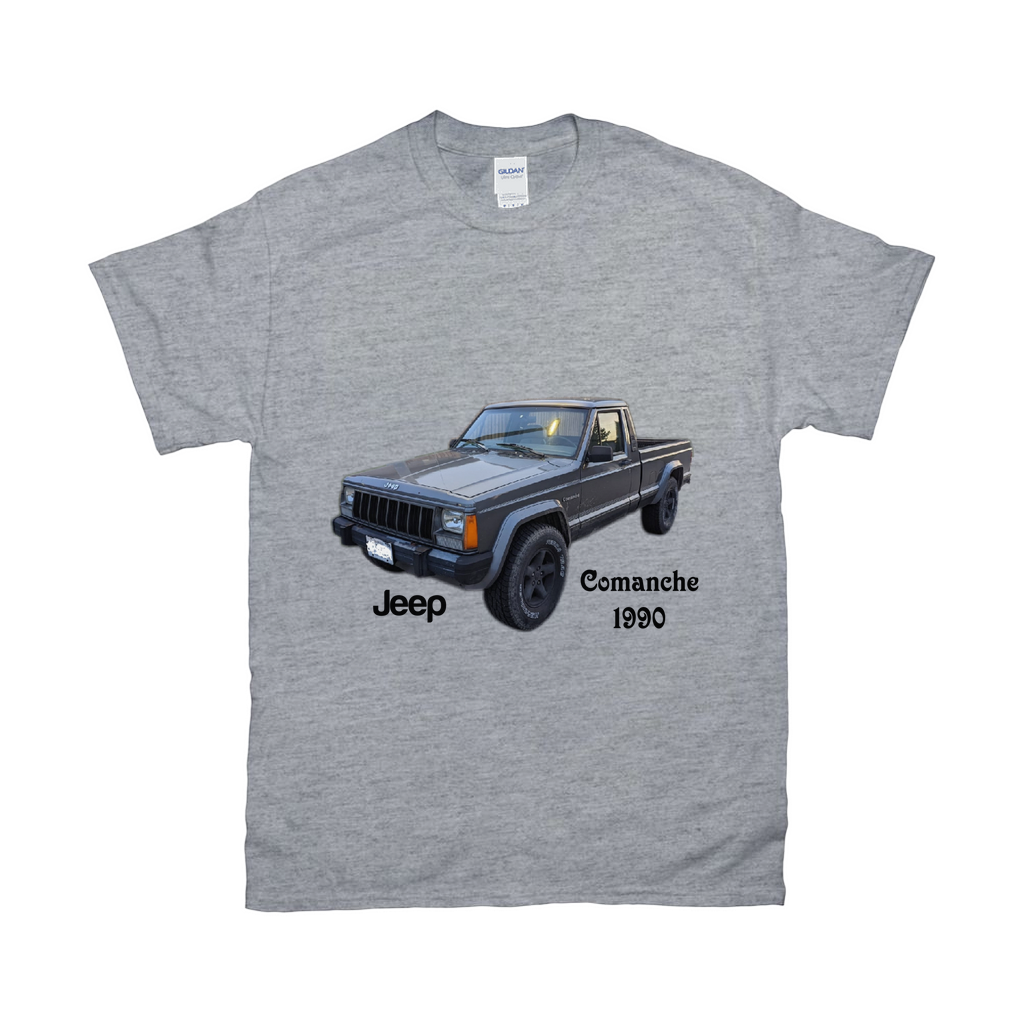 Jeep Comanche 1990 T-Shirts