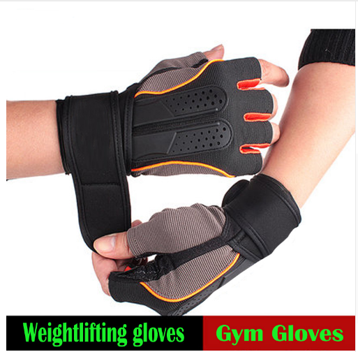 Unisex Tactical Weight Lifting Gym Gloves