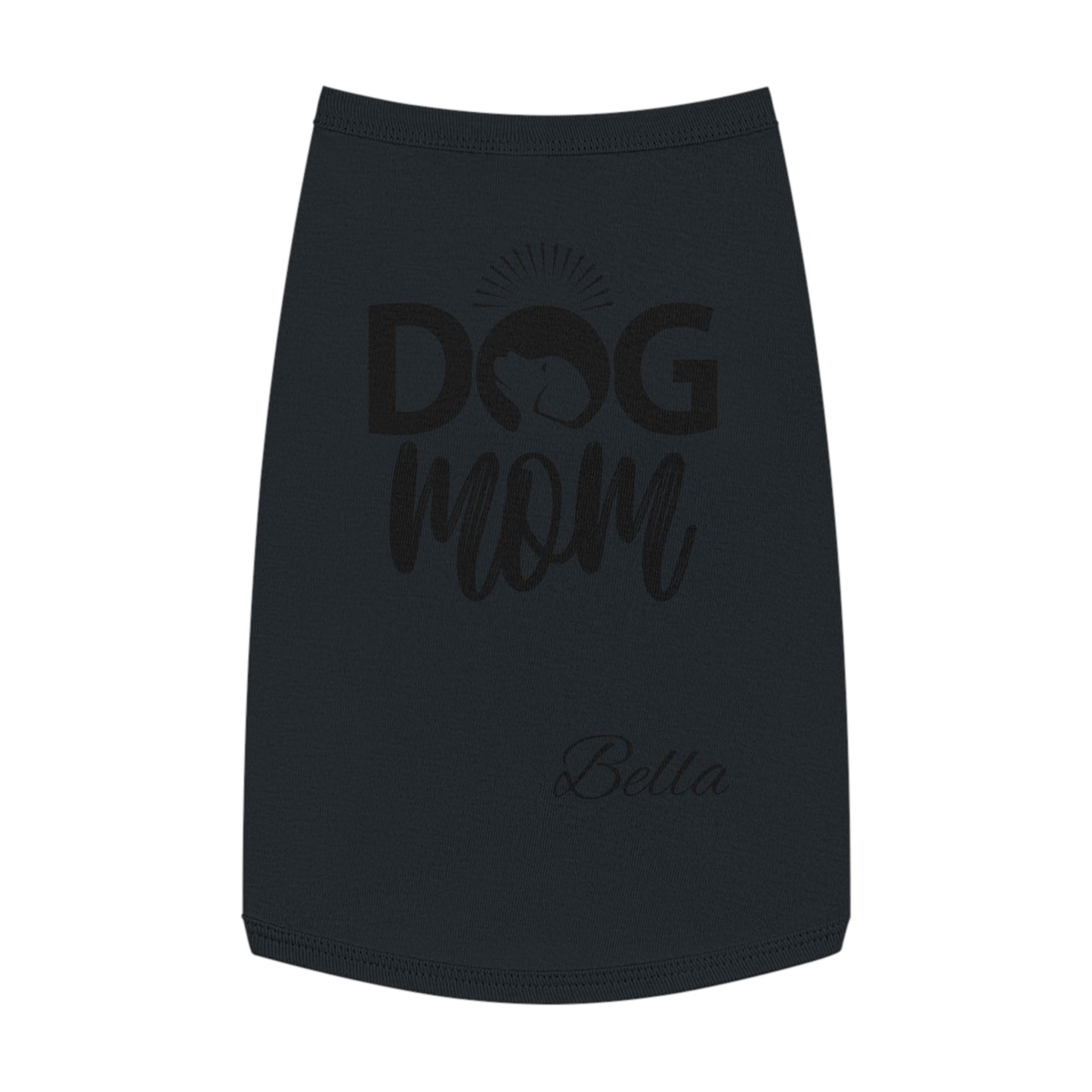 Customize logo Pet Tank Top