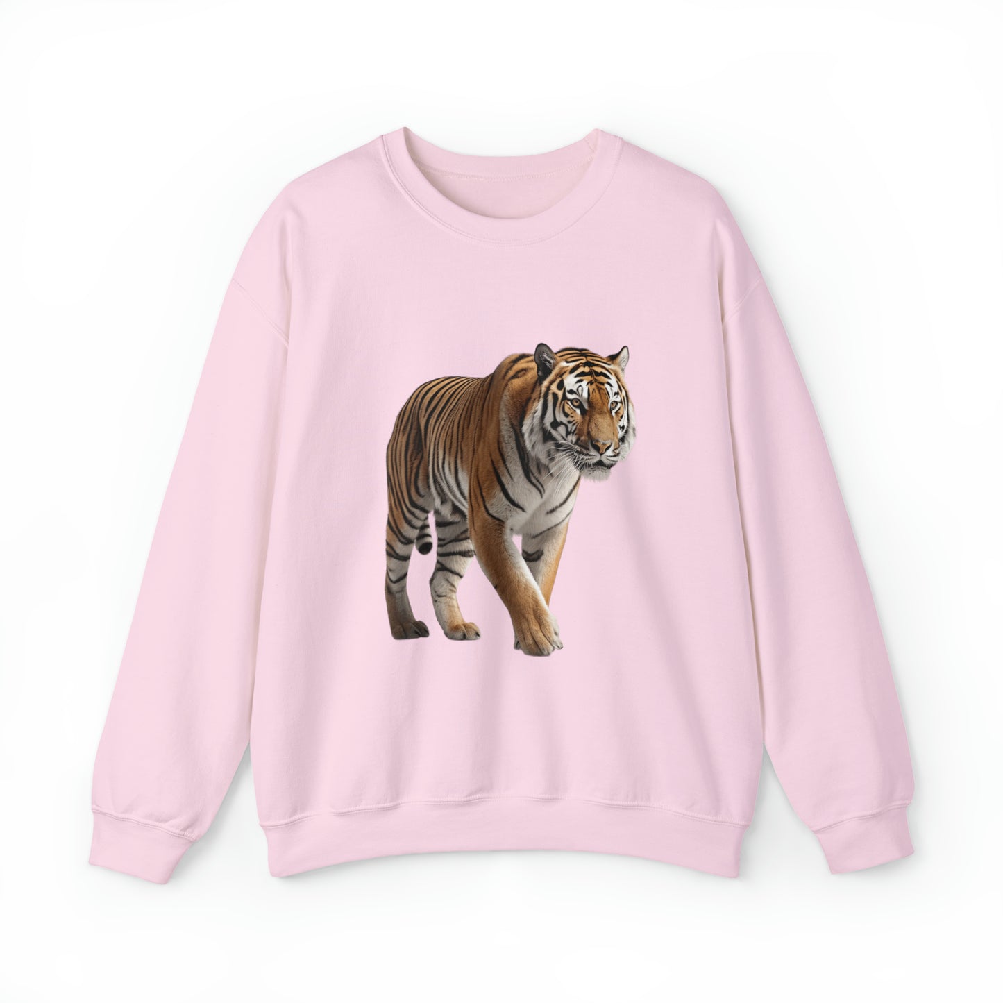 Tiger Unisex Heavy Blend™ Crewneck Sweatshirt