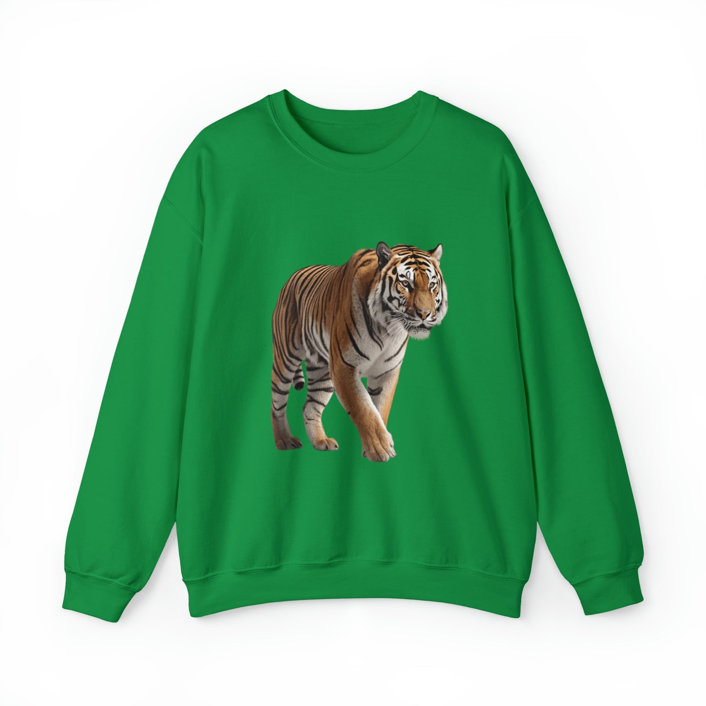 Tiger Unisex Heavy Blend™ Crewneck Sweatshirt