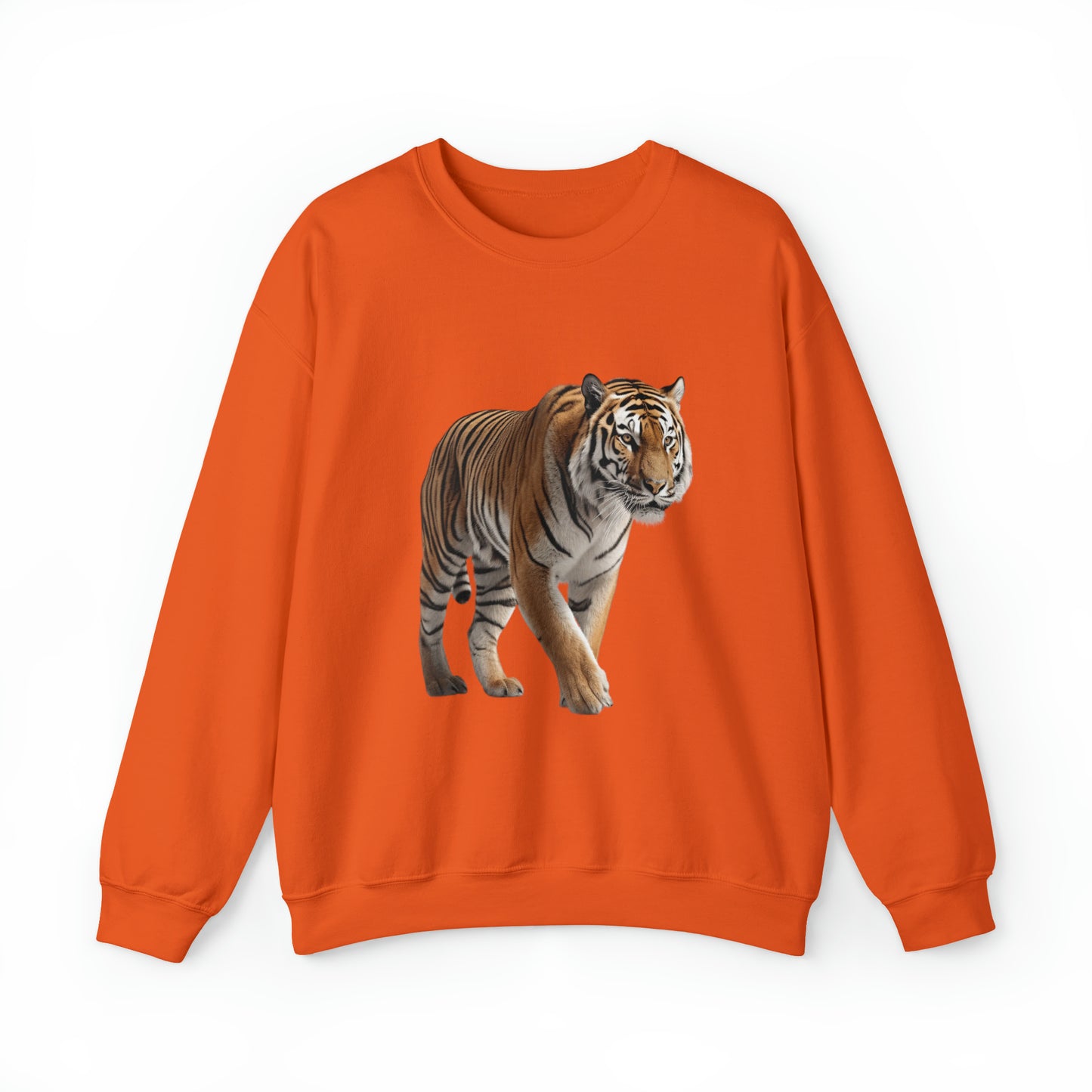 Tiger Unisex Heavy Blend™ Crewneck Sweatshirt