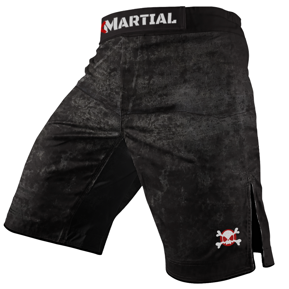 ACCENT SHORTS - XMARTIAL