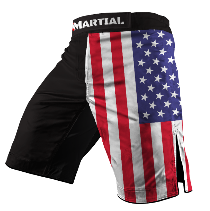 American MMA Shorts