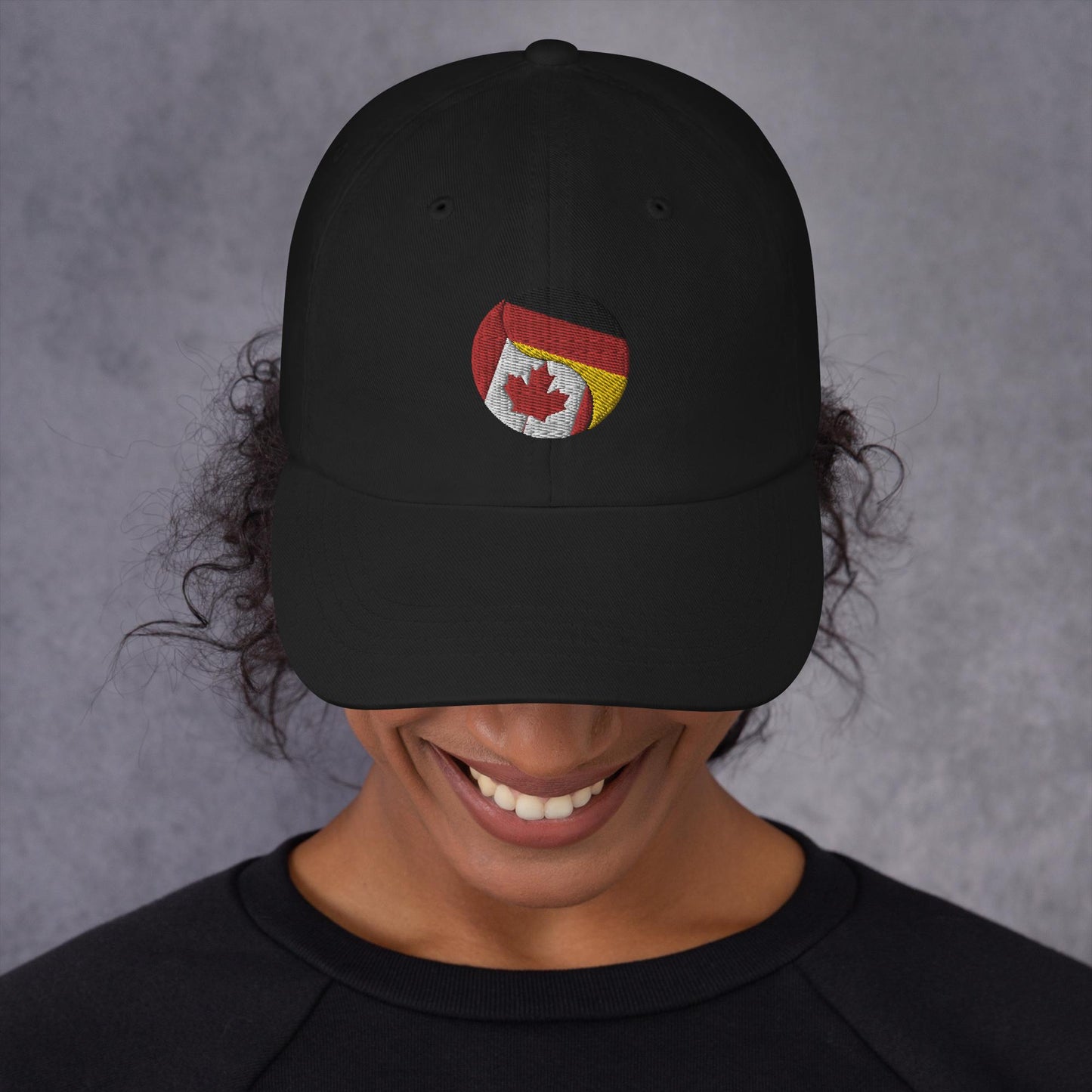 Germany-Can Pride hat