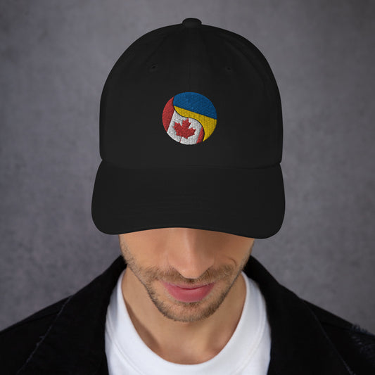 Ukraine-Can Pride hat