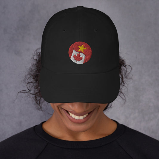 Vietnam-Can Pride hat