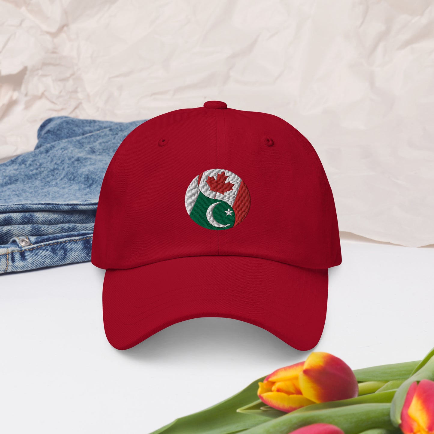 Pakistan-Can Pride hat