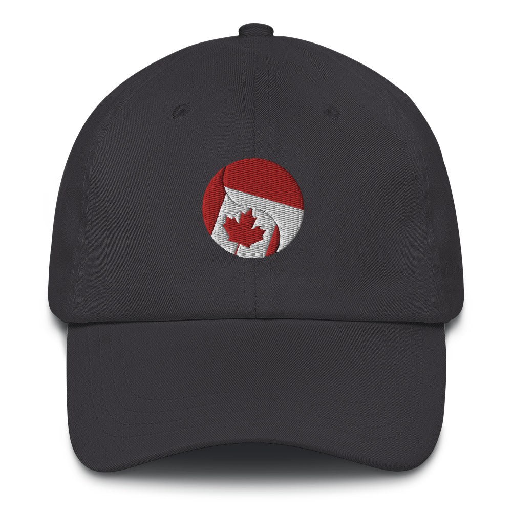 Indonesia-Can Pride hat