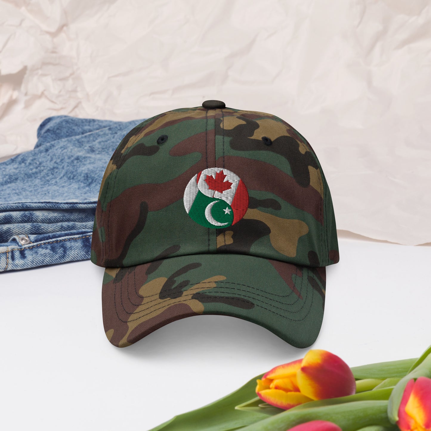 Pakistan-Can Pride hat
