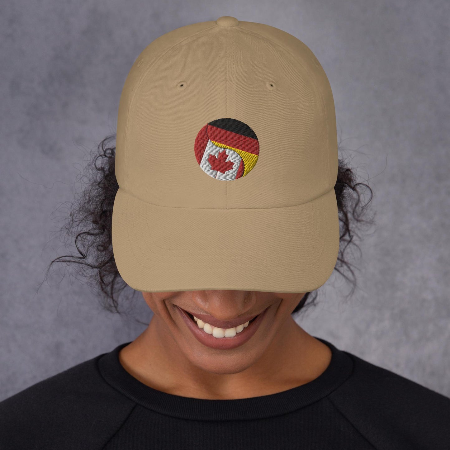 Germany-Can Pride hat