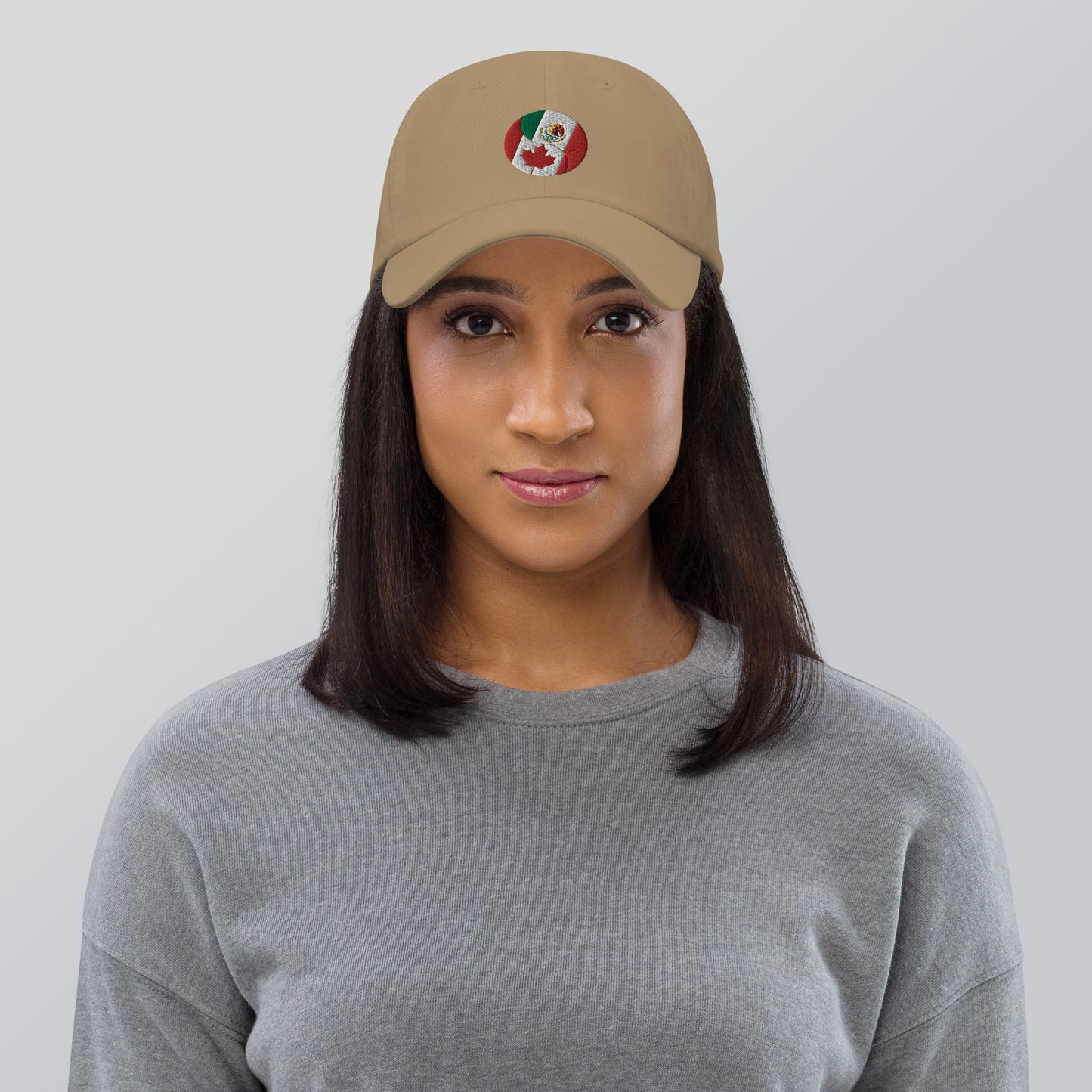 Mexico-Can Pride hat