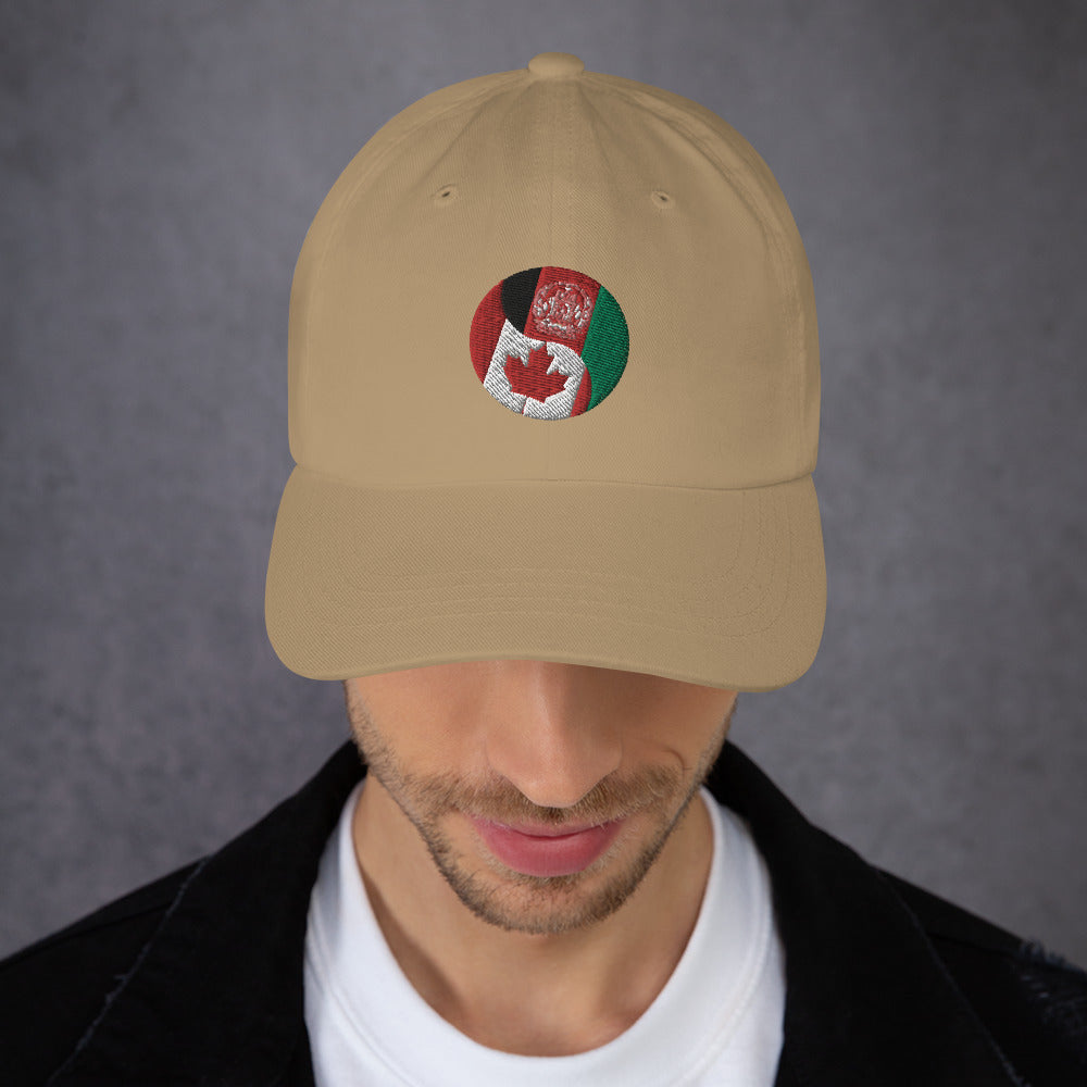 Afghan-Can Pride classic hat