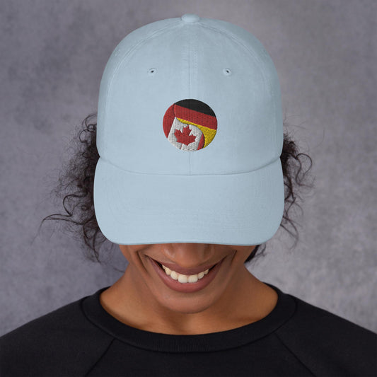 Germany-Can Pride hat