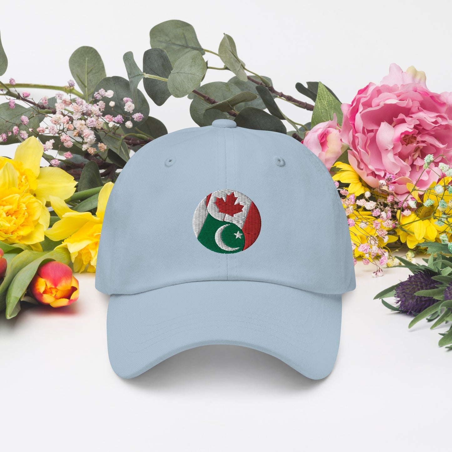 Pakistan-Can Pride hat