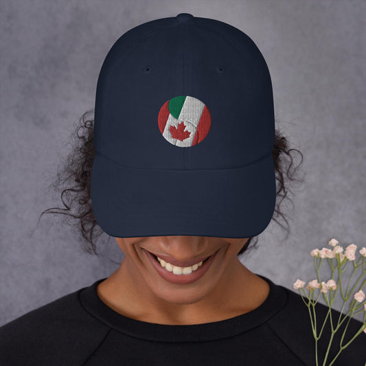 Italy-Can Pride Hat