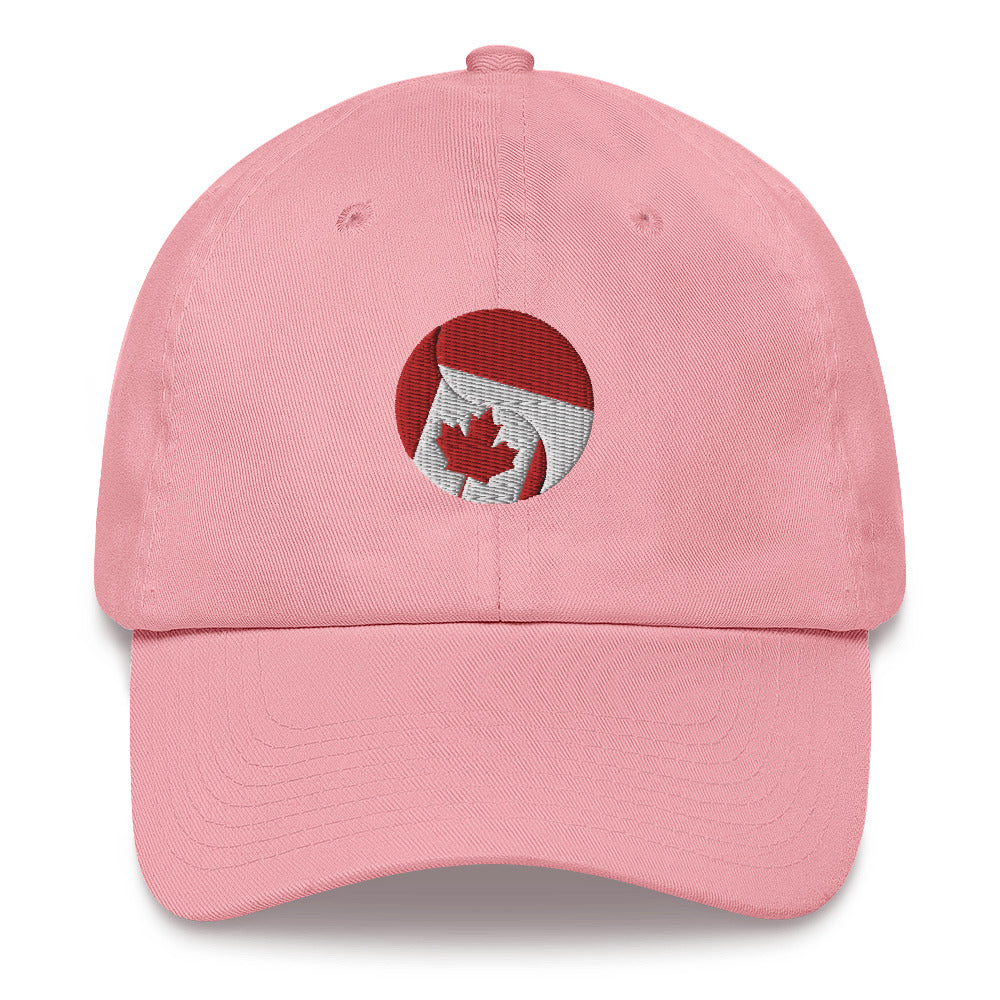Indonesia-Can Pride hat