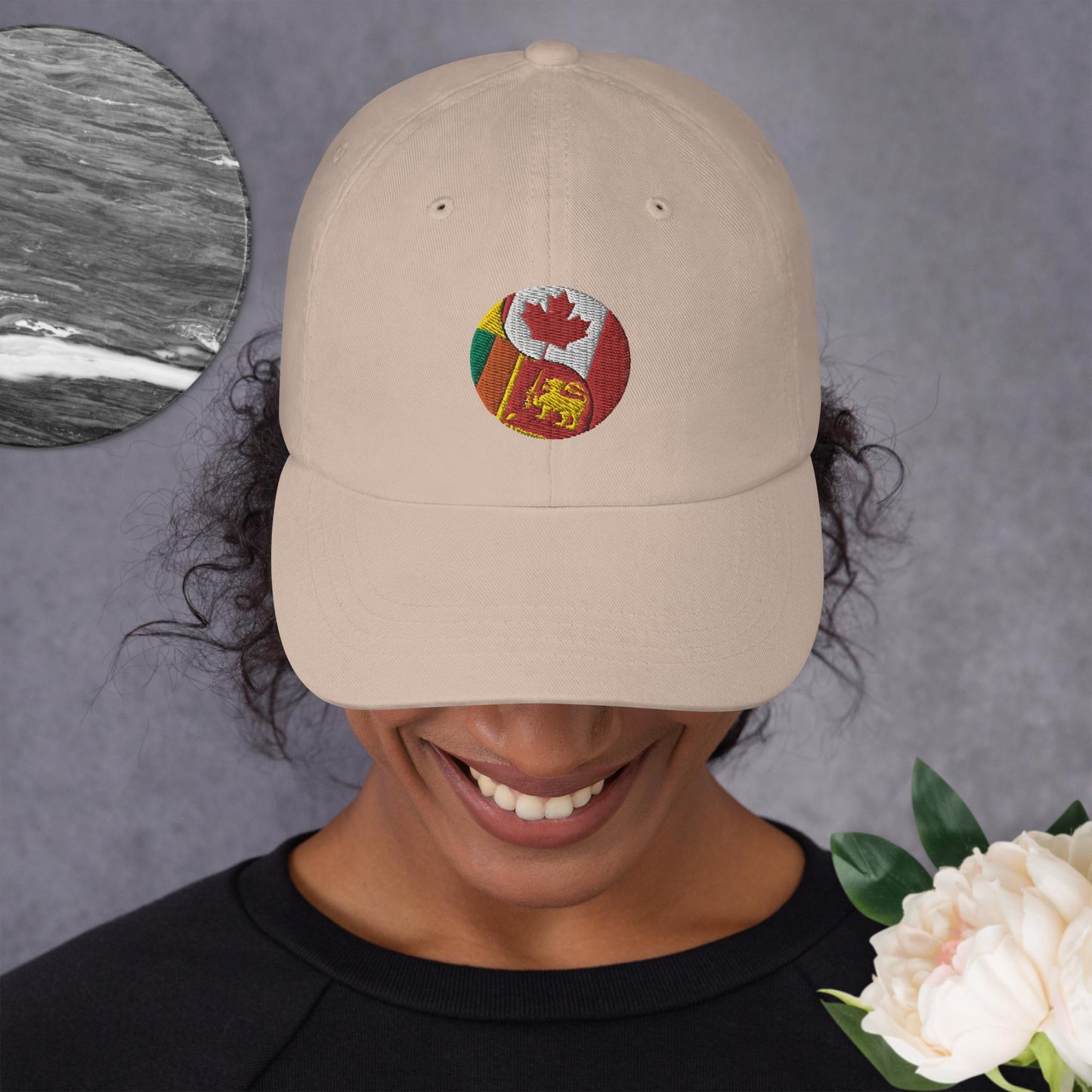Sinhala- Can pride hat