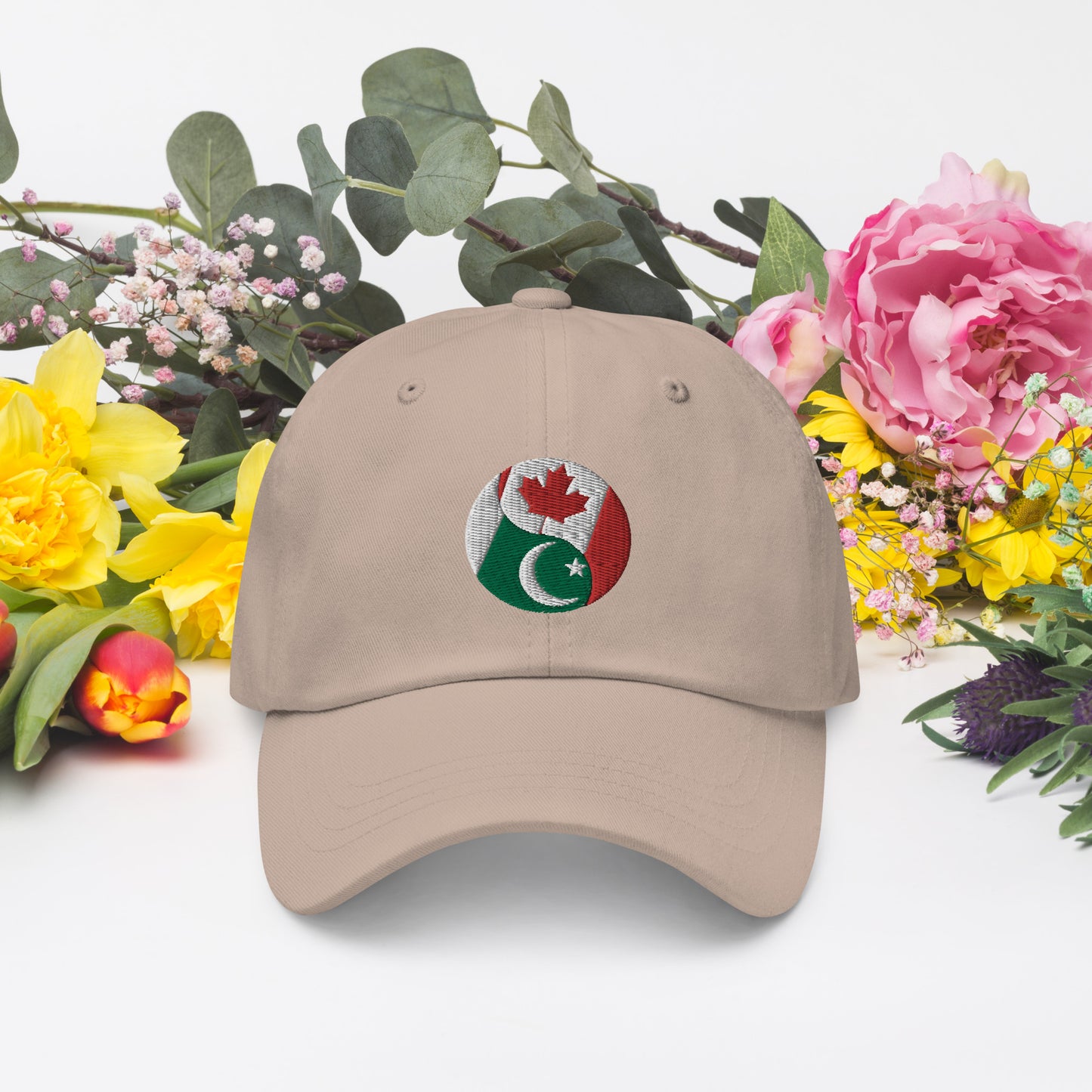 Pakistan-Can Pride hat