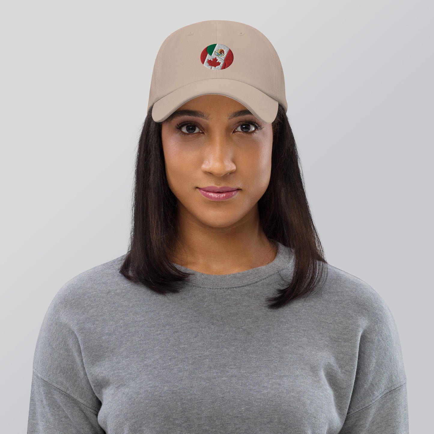 Mexico-Can Pride hat