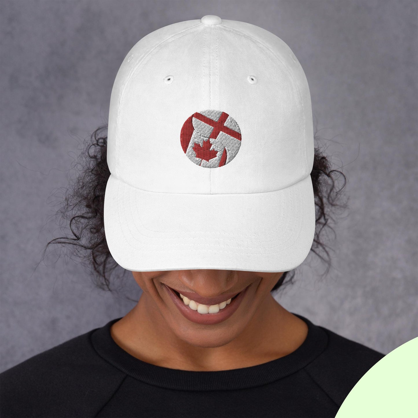 England-Can Pride hat