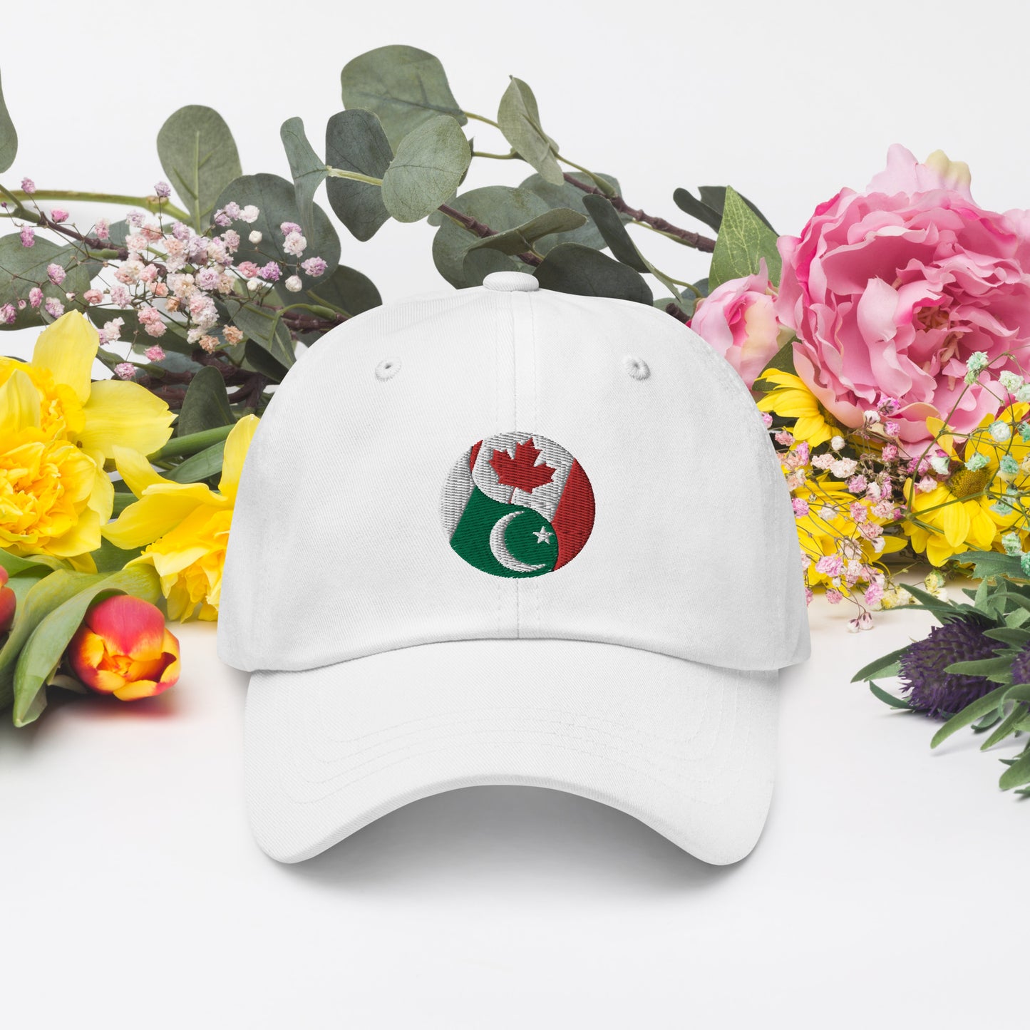 Pakistan-Can Pride hat