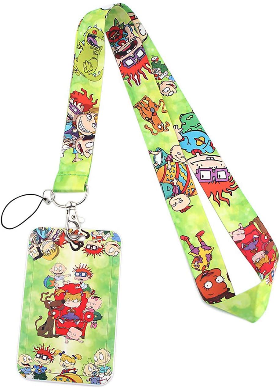 Of 9 Styles Funny Lanyard