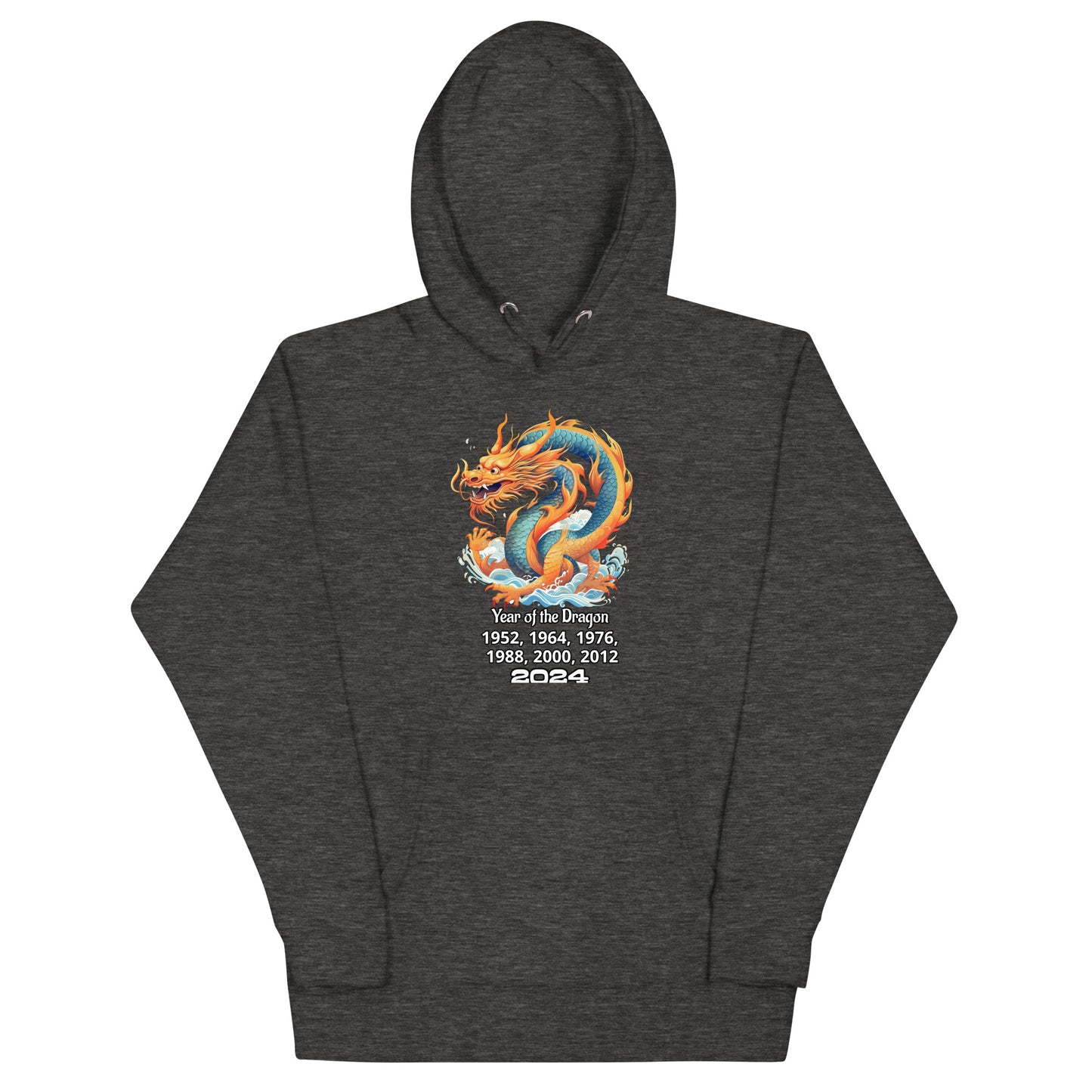 Year of the Dragon Unisex Hoodie